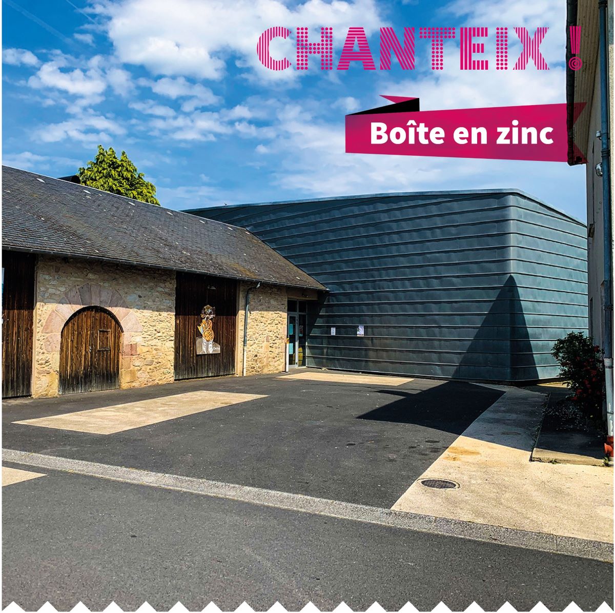 Patrimoine chanteixois Commune de Chanteix